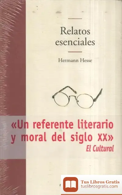 Descargar Relatos Esenciales de Hermann Hesse