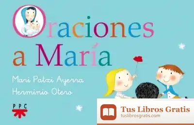 Descargar Oraciones A María de Herminio Otero
