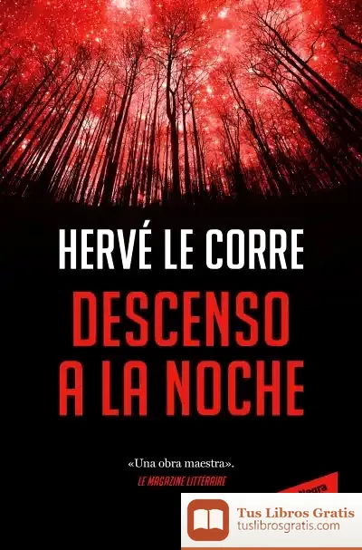 Descargar Descenso A La Noche de Hervé Le Corre
