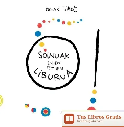 Descargar O! Soinuak Egiten Dituen Liburua