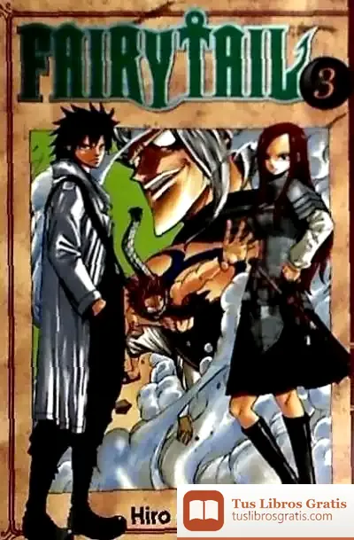 Descargar Fairy Tail 03