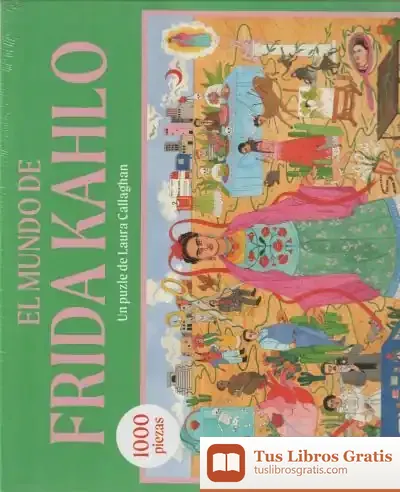 Descargar Mundo De Frida Kahlo de Holly Black