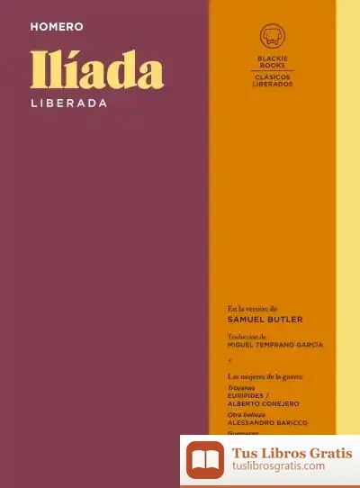 Descargar Ilíada Liberada