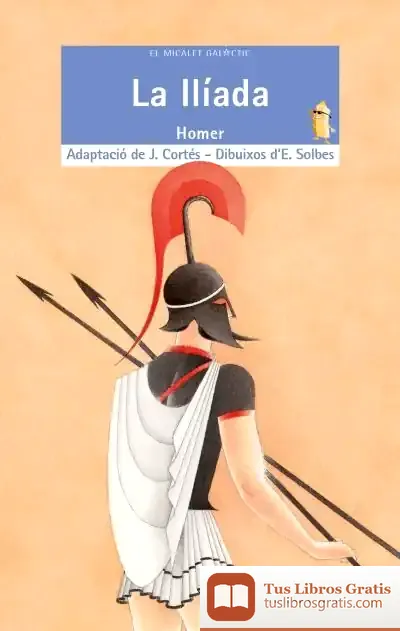 Descargar La Ilíada (+12)