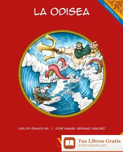 Descargar La Odisea (Cómic)
