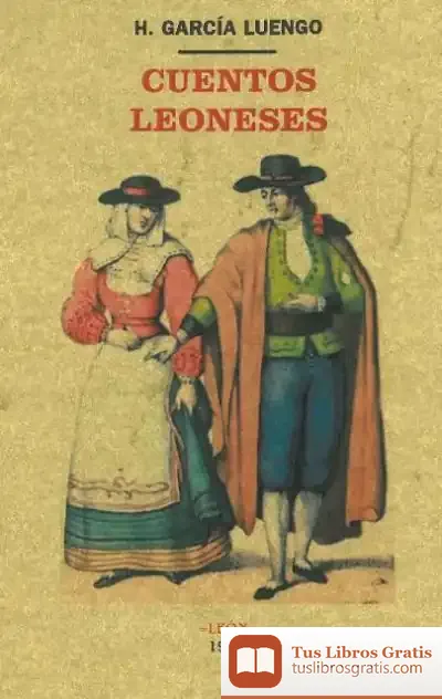 Descargar Cuentos Leoneses de Honorato García Luengo