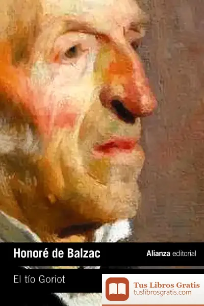 Descargar El Tío Goriot de Honoré de Balzac
