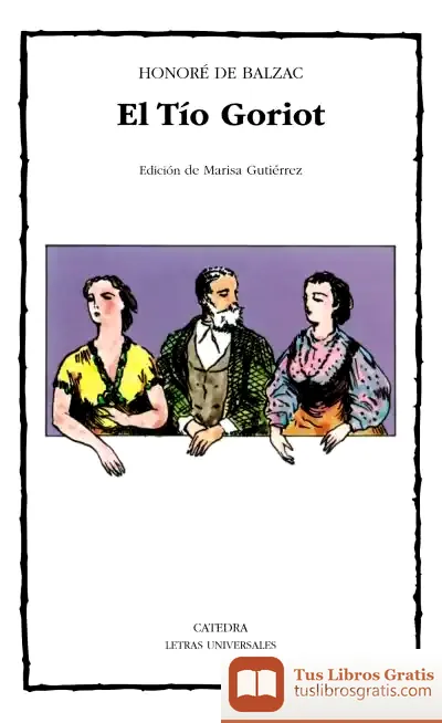 Descargar El Tío Goriot