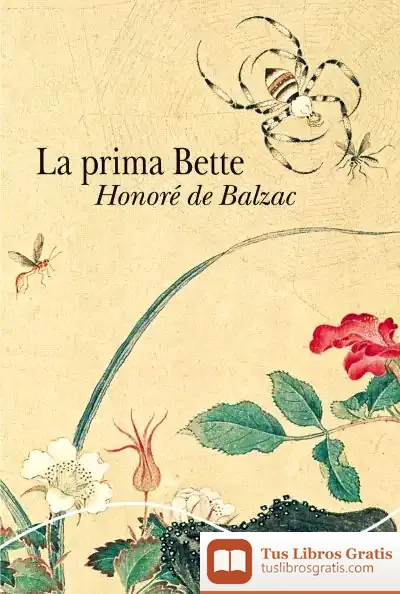 Descargar La Prima Bette de Honoré de Balzac
