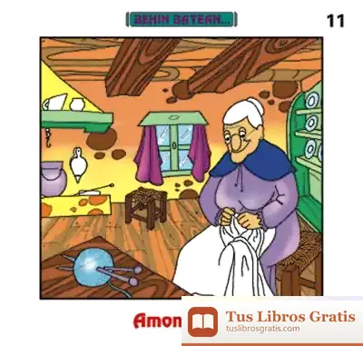 Descargar Amonatxoa