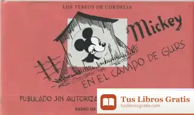 Descargar Mickey En El Campo De Gurs de Horst Rosenthal