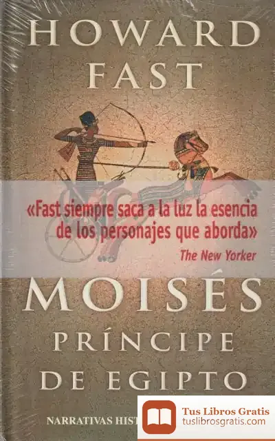 Descargar Moisés, El Príncipe De Egipto