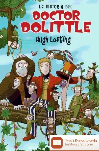 Descargar La Historia Del Doctor Dolittle