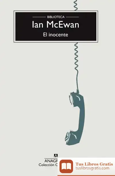 Descargar El Inocente de Ian Mcewan