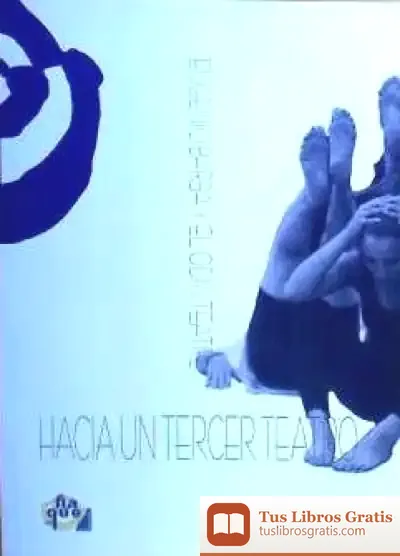 Descargar Hacia Un Tercer Teatro