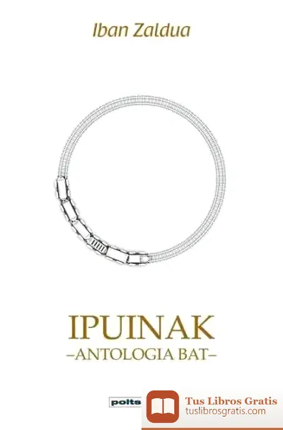 Descargar Ipuinak -Antologia Bat