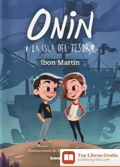 Descargar Onin Y La Isla Del Tesoro de Ibon Martín