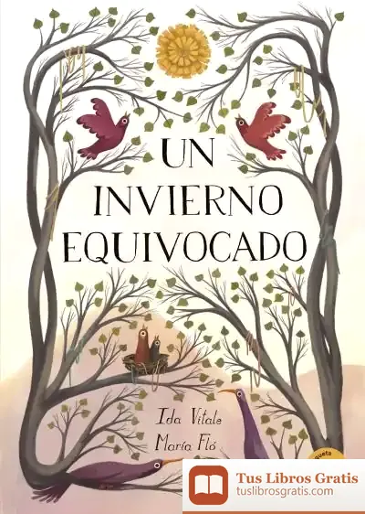 Descargar Un Invierno Equivocado de Ida Vitale