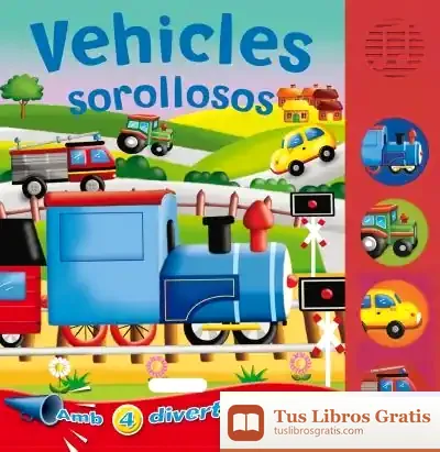 Descargar Botons Sorollosos. Vehicles Sorollosos de Igloo Books