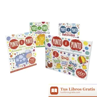 Descargar Maleta Punto A Punto de Igloo Books