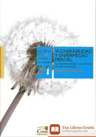 Descargar Vulnerabilidad Y Enfermedad Mental de Ignacio Boné Pina