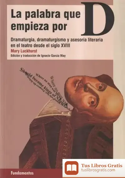 Descargar La Palabra Que Empieza Por D de Marquis de Sade