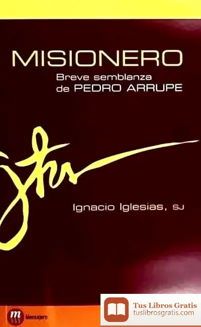 Descargar Misionero de Isidoro de Antillón