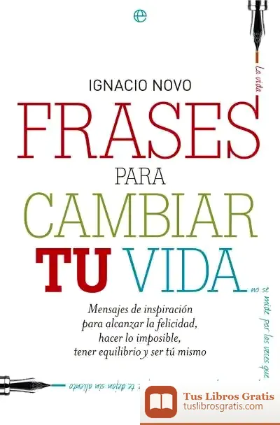 Descargar Frases Para Cambiar Tu Vida