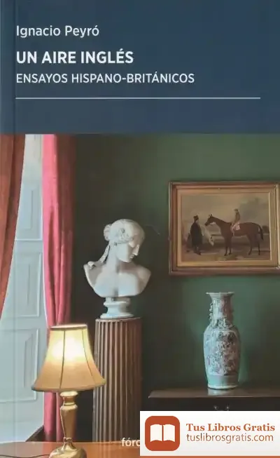 Descargar Un Aire Inglés de Ignacio Peyro Jiménez