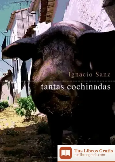 Descargar Tantas Cochinadas de Ignacio Sanz