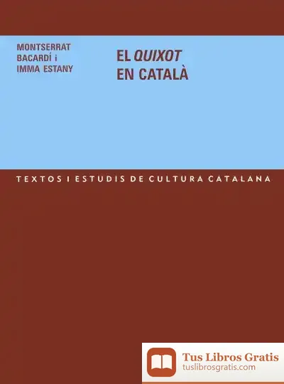 Descargar El Quixot En Català
