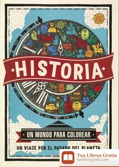 Descargar Un Mundo Para Colorear. Historia