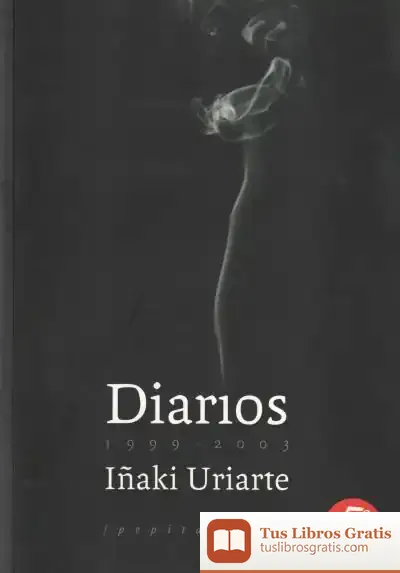 Descargar Diarios (1999-2003) de José León Acosta Carrillo