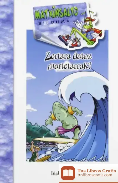 Descargar Zertara Datoz Martetarrak