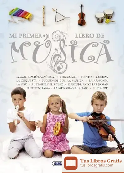 Descargar Mi Primer Libro De Música