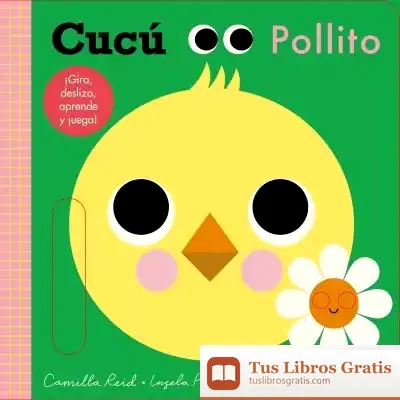 Descargar Cucú. Pollito de Ingela P. Arrhenius