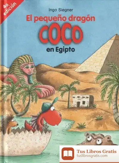 Descargar El Pequeño Dragón Coco En Egipto