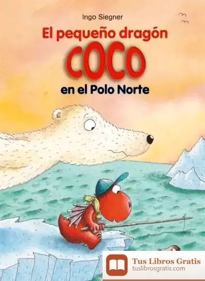 Descargar El Pequeño Dragón Coco En El Polo Norte