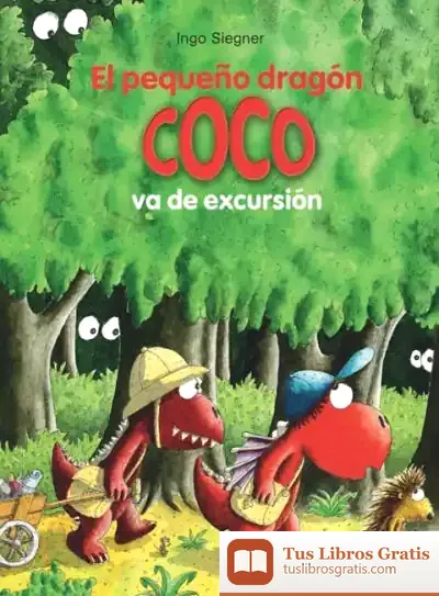 Descargar El Pequeño Dragón Coco Va De Excursión