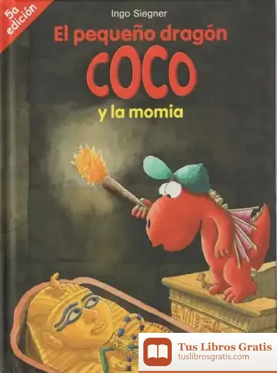 Descargar El Pequeño Dragón Coco Y La Momia