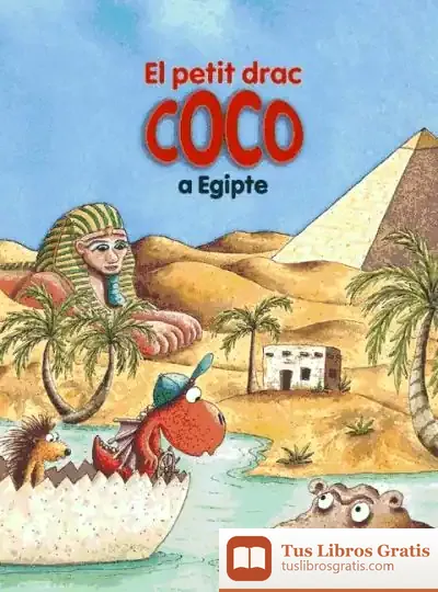 Descargar El Petit Drac Coco A Egipte