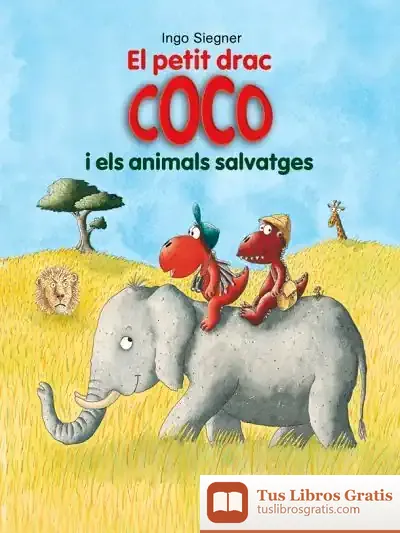 Descargar El Petit Drac Coco I Els Animals Salvatges