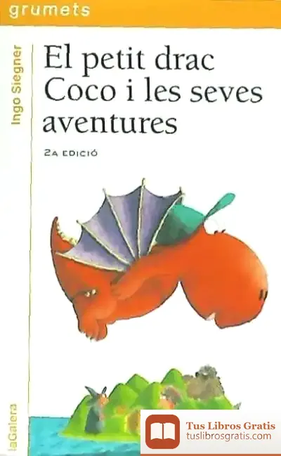 Descargar El Petit Drac Coco I Les Seves Aventures