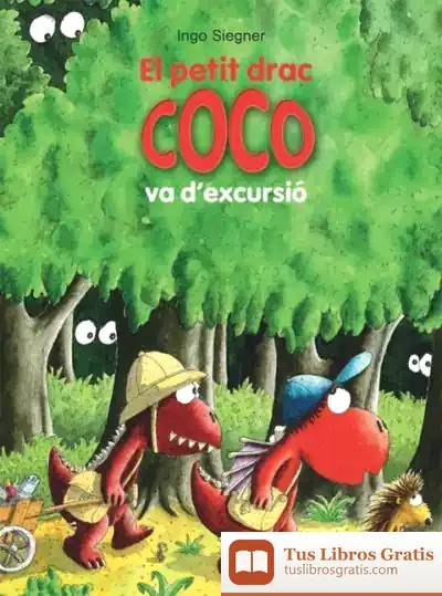 Descargar El Petit Drac Coco Va D'Excursió