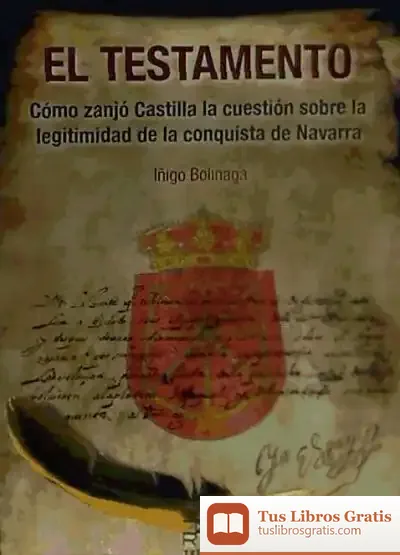 Descargar El Testamento de Íñigo Bolinaga