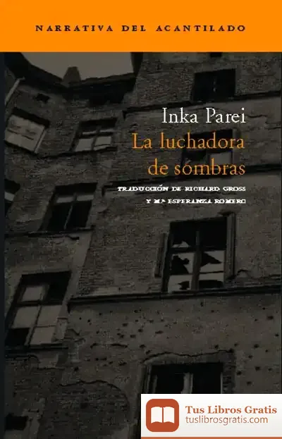 Descargar La Luchadora De Sombras