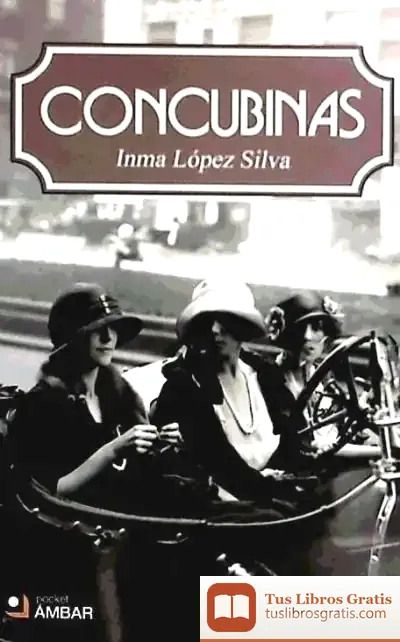 Descargar Concubinas-Pocket de Inma López Silva