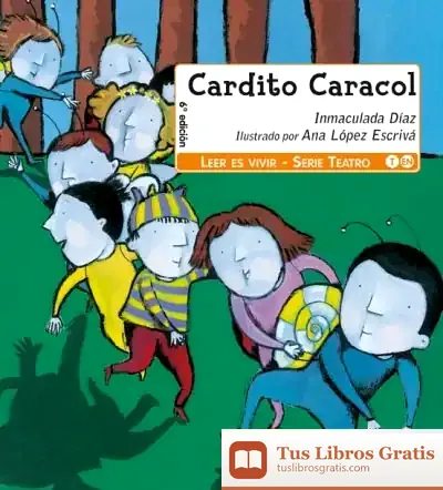 Descargar Cardito Caracol