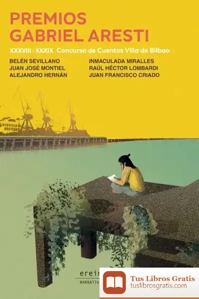 Descargar Premios Gabriel Aresti 2021-2022