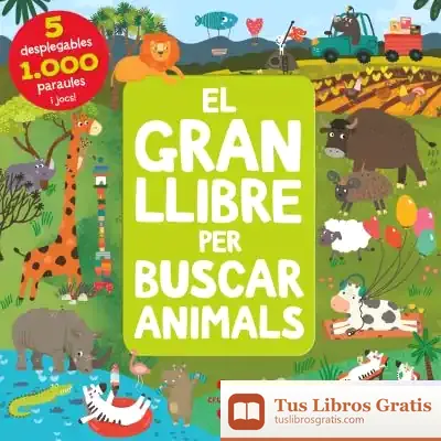 Descargar C-El Gran Llibre Per Buscar Animals